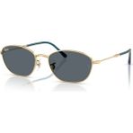 Ray-Ban Rayban 3749 9278R5 55 Kadın Güneş Gözlüğü - Altın
