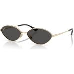 Ray-Ban Rayban 3757 921387 56 Kadın güneş gözlüğü - Altın