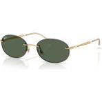 Ray-Ban Rayban 3767 001/71 54 Kadın Güneş Gözlüğü - Altın