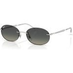 Ray-Ban Rayban 3767 003/11 54 Kadın Güneş Gözlüğü - Gri