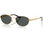 Ray-Ban Rayban 3774D 001/87 55 Kadın Güneş Gözlüğü - Altın