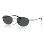 Ray-Ban Rayban 3774D 003/87 55 Kadın Güneş Gözlüğü - Gümüş
