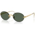 Ray-Ban Rayban 3929 001/71 54 Kadın Güneş Gözlüğü - Altın