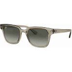 Ray-Ban Rayban 4323 644971 51 Unisex Güneş Gözlüğü Kahverengi Çerçeve ve Füme Cam ile Şık Tasarım