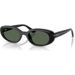 Ray-Ban Rayban 4441D 667771 53 Kadın güneş gözlüğü - Siyah