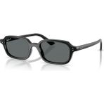 Ray-Ban Rayban 4455 667781 52 Kadın güneş gözlüğü - Siyah