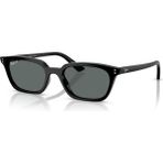 Ray-Ban Rayban 4456 667781 50 Kadın Güneş Gözlüğü - Siyah