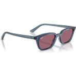 Ray-Ban Rayban 4456 68121A 53 Kadın güneş gözlüğü - Mavi