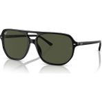 Ray-Ban Rayban RB 2205 901/31 57 Kadın Güneş Gözlüğü - Siyah