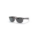 Ray-Ban Rb 2132 New Wayfarer 6430/b1 55