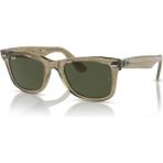 Ray-Ban Rb 2140 138731 50 Güneş Gözlüğü Gri Çerçeve UV 400 Filtreli Organik Cam