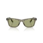 Ray-Ban RB 2140 68694E 50 Star Wars Master Yoda Wayfarer Unisex Güneş Gözlüğü