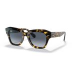 Ray-Ban RB 2186 133286 52 State Street Kadın Güneş Gözlüğü