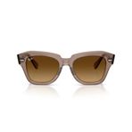 Ray-Ban RB 2186 682785 49 State Street Kadın Güneş Gözlüğü