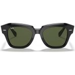 Ray-Ban Rb 2186 901/31 G Kadın Güneş Gözlüğü - Siyah
