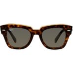 Ray-Ban Rb 2186 Col 1292/B1 49-20-145 Kadın Güneş Gözlüğü - Havana Kahve