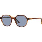 Ray-Ban RB 2195 Güneş Gözlüğü 954 62 53 Kahverengi Çerçeve Asetat UV Koruma - 53 Ekartman