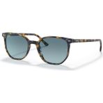 Ray-Ban Rb 2197 13563M 50 Unisex Güneş Gözlüğü UV 400 Koruma ve Degrade Mavi Cam Özelliği - 50 Ekartman