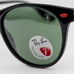Ray-Ban RB 2202-M F601/31 54-19 Polarize Unisex Güneş Gözlüğü