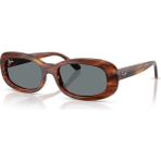 Ray-Ban Rb 2221 954/62 53 Kadın Güneş Gözlüğü - Mavi