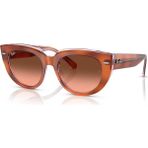 Ray-Ban Rb 2286 1415A5 52RAY-BAN Doreen Kadın Güneş Gözlüğü - Kahverengi