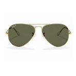 Ray-Ban Rb 3025 001/58 62-14 Unisex Güneş Gözlüğü