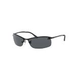 Ray-Ban Rb 3183 002 / 81 Polarize Unisex Güneş Gözlüğü