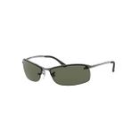 Ray-Ban Rb 3183 004 / 9A Polarize Unisex Güneş Gözlüğü