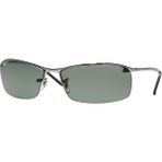 Ray-Ban Rb 3183 63 004/9A Ray Ban Erkek Güneş Gözlüğü - Yeşil