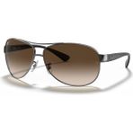Ray-Ban RB 3386 004/13 63 Unisex Güneş Gözlüğü Aviator - 63 Ekartman