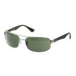 RAY-BAN RB 3445 004 64 17 130 Unisex Güneş Gözlüğü