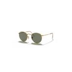 Ray-Ban RB 3447 001/58 50 ROUND METAL Polarize Güneş Gözlüğü