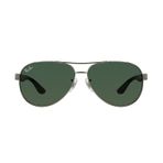 Ray-Ban RB 3457 917071 59-13-135 Erkek Güneş Gözlüğü