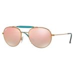 Ray-Ban RB 3540 198/7Y 53 Kadın Güneş Gözlüğü