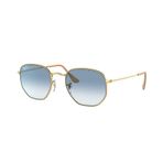 Ray-Ban RB 3548 001/3F Unisex Güneş Gözlüğü
