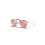Ray-Ban RB 3548N 001/Z2 48 HEXAGONAL Güneş Gözlüğü