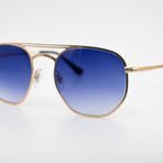 Ray-Ban RB 3609 9140/0U 54 Erkek Güneş Gözlüğü