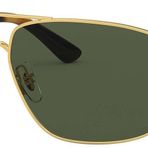 Ray-Ban Rb 3663 001/31 60 Erkek Güneş Gözlüğü