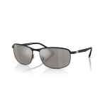 Ray-Ban RB 3671CH 186/5J 60 Chromance Polarize Erkek Güneş Gözlüğü