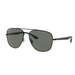 RAY-BAN RB 3683 002/58 56 Ekartman Unisex Güneş Gözlüğü