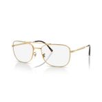 Ray-Ban RB 3755 001 GG 59 Fotokromik Unisex Pilot Gold Metal Güneş Gözlüğü