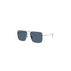 Ray-Ban RB 3758 0032 V 56 Ari Pilot Gri Metal Unisex Güneş Gözlüğü