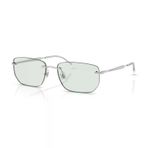 Ray-Ban RB 3768 003M1 56 Unisex Geometrik Photochromic Gümüş Metal Güneş Gözlüğü