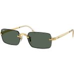 Ray-Ban Rb 3928 001/71 54 Güneş Gözlüğü Unisex Metal Çerçeve Altın Renk UV 400 Filtreli