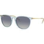 Ray-Ban Rb 4171 67434L 54 Kadın Güneş Gözlüğü - Mavi