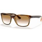 Ray-Ban Rb 4181 710/51 57 - Kahverengi