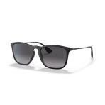 Ray-Ban Rb 4187 622 Chris Siyah Çerçeve Güneş Gözlüğü