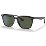 Ray-Ban RB 4362 601 71 55 Güneş Gözlüğü Siyah Çerçeve UV 400 Filtreli Yeşil Cam