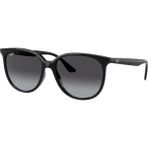 Ray-Ban Rb 4378 54 601/8G Ray-Ban Kadın Güneş Gözlüğü - Füme