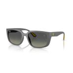 Ray-Ban RB 4443M F60811 57 Scuderia Ferrari Unisex Güneş Gözlüğü